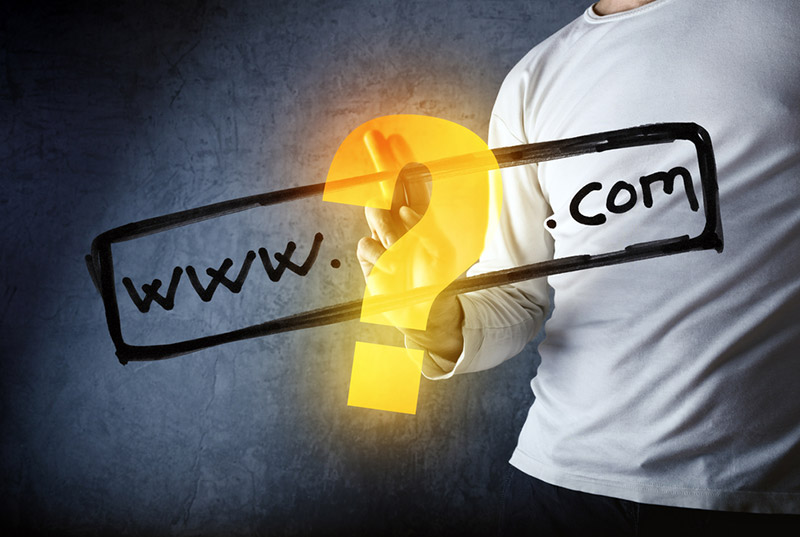 Domain Name Issues: Tread Carefully