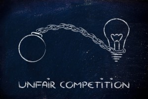 Exploring the Claim of Unfair Competition